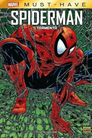 MARVEL MUST HAVE: SPIDERMAN TORMENTO