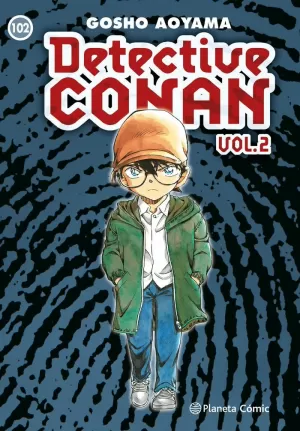 DETECTIVE CONAN II 102