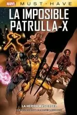 MARVEL MUST-HAVE: LA IMPOSIBLE PATRULLA-X 02