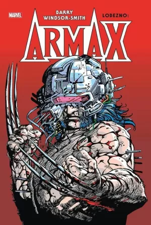 LOBEZNO: ARMA-X. MARVEL GALLERY EDITION
