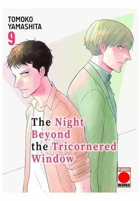 THE NIGHT BEYOND THE TRICORNERED WINDOW 9