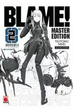 BLAME! MASTER EDITION 02