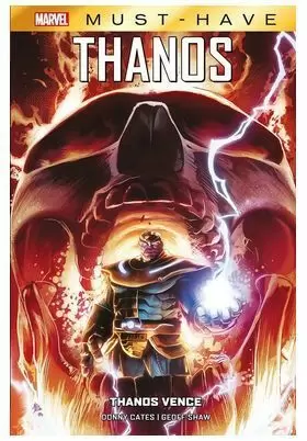 MARVEL MUST HAVE: THANOS VENCE