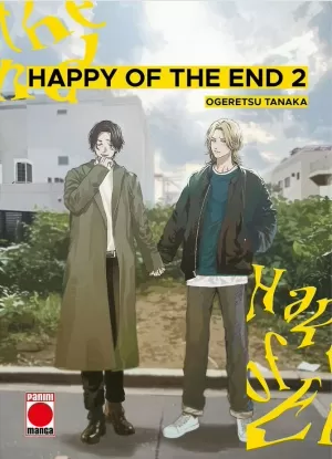 HAPPY OF THE END 02
