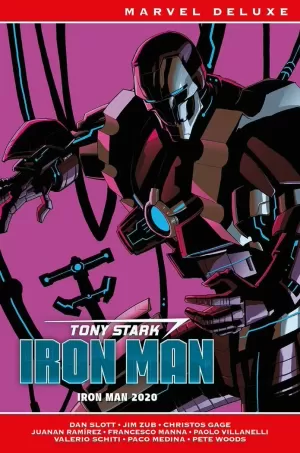 TONY STARK: IRON MAN 02