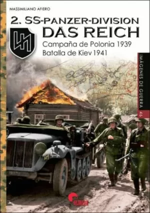 Vol.1 The 3rd Waffen-SS Panzer Division totenkopf Divisions of the Waffen-SS 1939-1943: An Illustrated History 