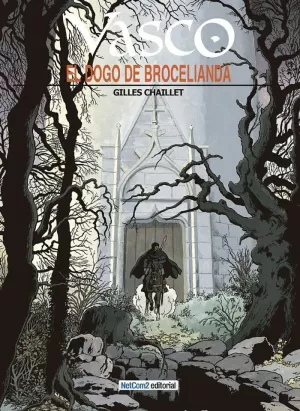 VASCO 19: EL DOGO DE BROCELIANDA