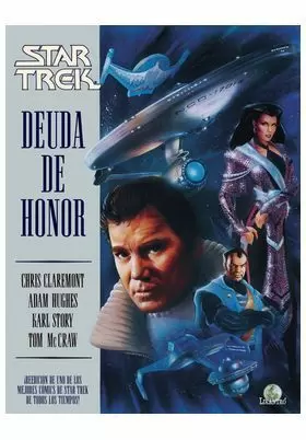 STAR TREK. DEUDA DE HONOR