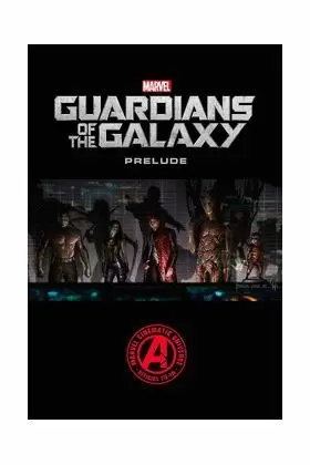 MARVEL CINEMATIC COLLECTION 04. GUARDIANS OF THE GALAXY