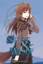 SPICE AND WOLF 04