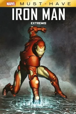 MARVEL MUST HAVE: IRON MAN EXTREMIS