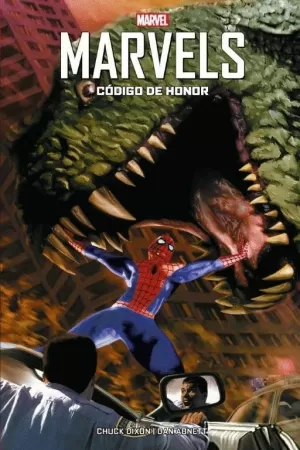 MARVELS: CODIGO DE HONOR