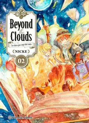 BEYOND THE CLOUDS 02