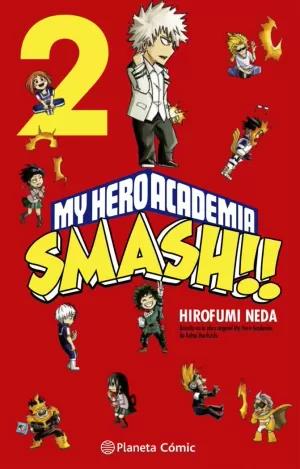 MY HERO ACADEMIA SMASH 02