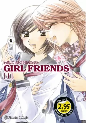 GIRL FRIENDS Nº01