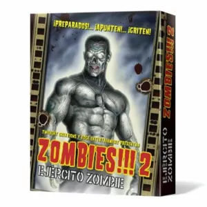 ZOMBIES!!! 2 - EJERCITO ZOMBIE  - EXPANSION
