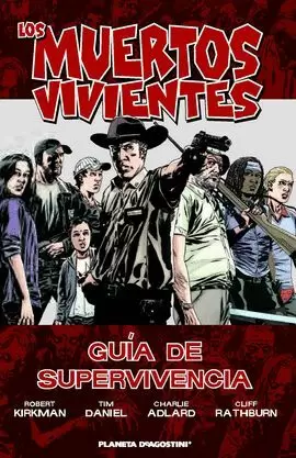 LOS MUERTOS VIVIENTES-GUIA DE SUPERVIVEN