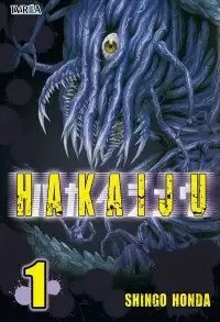 HAKAIJU 01 (COMIC)
