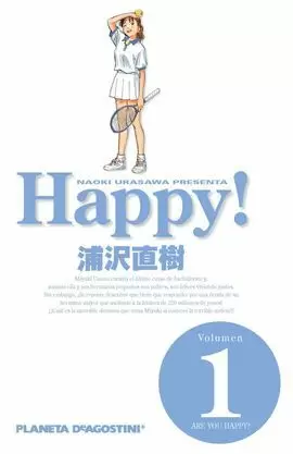 HAPPY! Nº01