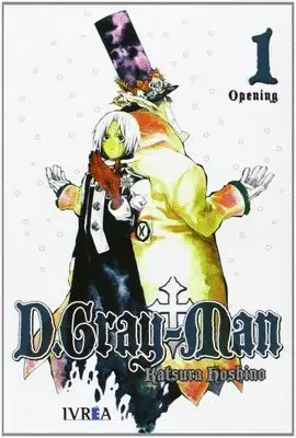 D.GRAY MAN 01