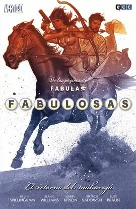 FABULOSAS NÚM. 03