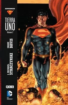 SUPERMAN TIERRA UNO VOL. 2 (SEGUNDA EDICIÓN)