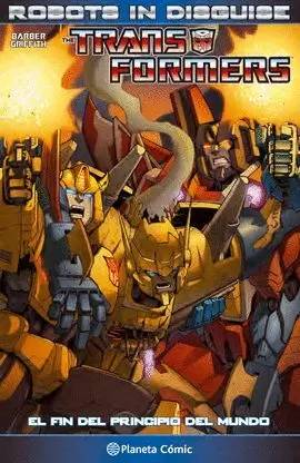 TRANSFORMERS ROBOTS IN DISGUISE Nº 02