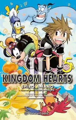 KINGDOM HEARTS II, Nº05