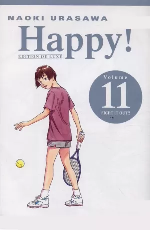 HAPPY! Nº 11/15