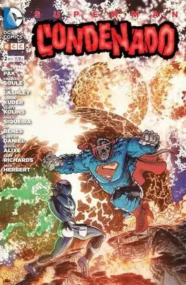 SUPERMAN: CONDENADO NÚM. 02