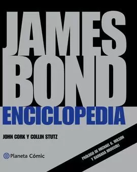 JAMES BOND ENCICLOPEDIA