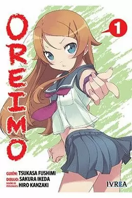 OREIMO 01