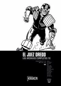 JUEZ DREDD. LOS ARCHIVOS COMPLETOS 10