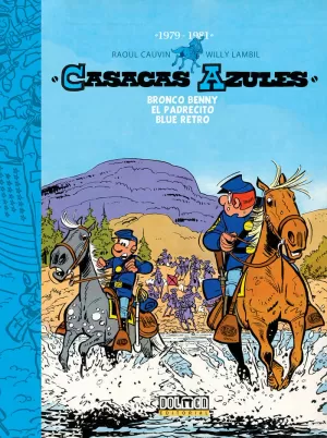 CASACAS AZULES 06 (1979-1981)
