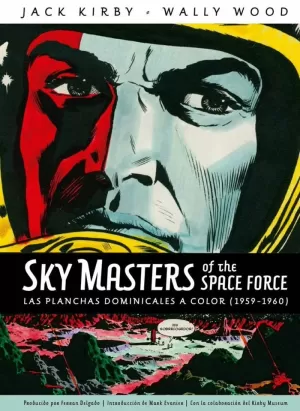 SKY MASTERS OF THE SPACE FORCE