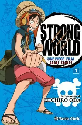 ONE PIECE STRONG WORLD 01