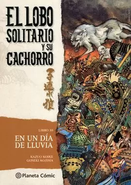 LOBO SOLITARIO Y SU CACHORRO Nº 10/20 (NUEVA EDICIÓN)