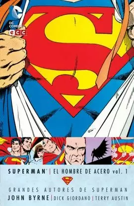 SUPERMAN: EL HOMBRE DE ACERO