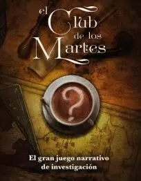 EL CLUB DE LOS MARTES (JUEGO DE ROL)