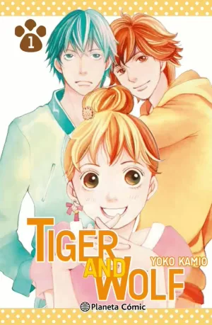TIGER AND WOLF Nº 01/06
