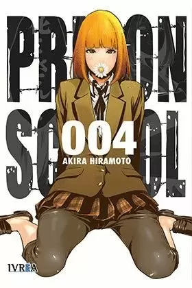 PRISON SCHOOL 04 (COMIC)