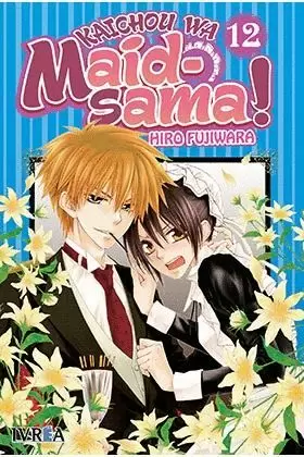 KAICHOU WA MAID-SAMA! 12 (COMIC)