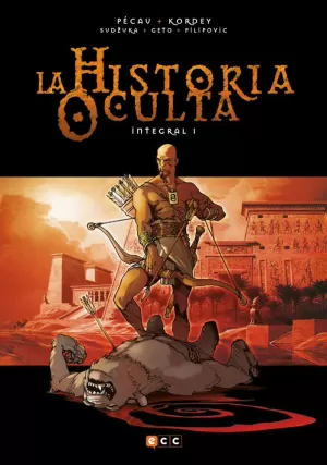 LA HISTORIA OCULTA INTEGRAL 01