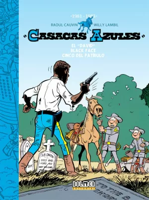 CASACAS AZULES 07 (1981-1983)