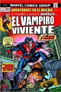 MARVEL LIMITED EDITION: MORBIUS EL VAMPIRO VIVIENTE AVENTURAS DENTRO DEL TERROR