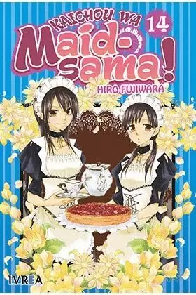 KAICHOU WA MAID-SAMA! 14 (COMIC)