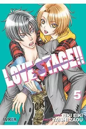 LOVE STAGE 05