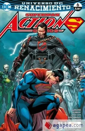 SUPERMAN: ACTION COMICS 06