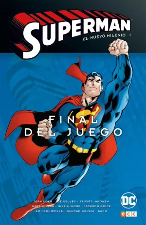 SUPERMAN: EL NUEVO MILENIO NÚM. 01  FINAL DEL JUEGO