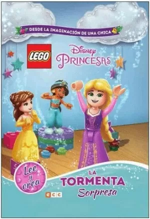 LEGO DISNEY PRINCESS LA TORMENTA SORPRESA